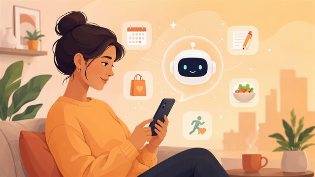 AI 融入日常