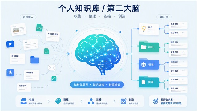 个人知识库