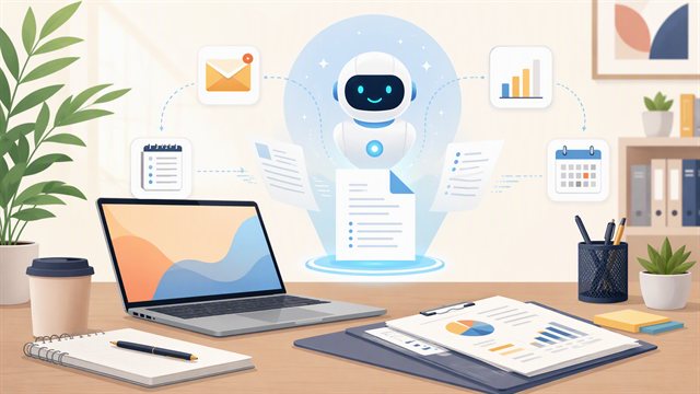 AI 办公提效