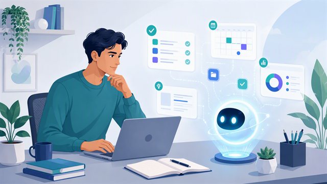 AI 第二大脑