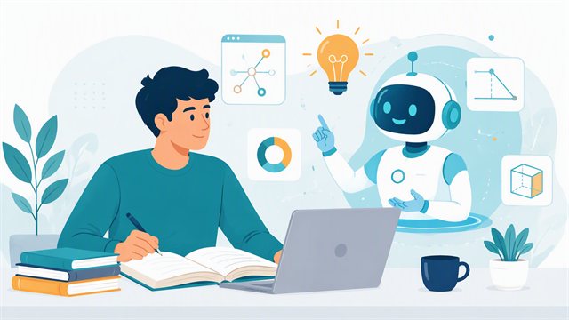 AI 学习助手