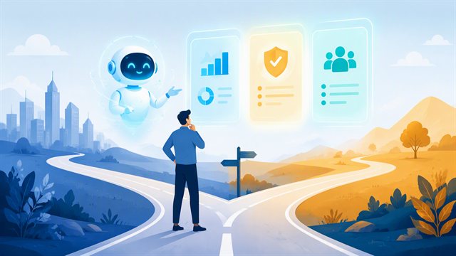 AI 辅助决策
