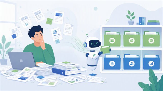 AI 信息整理