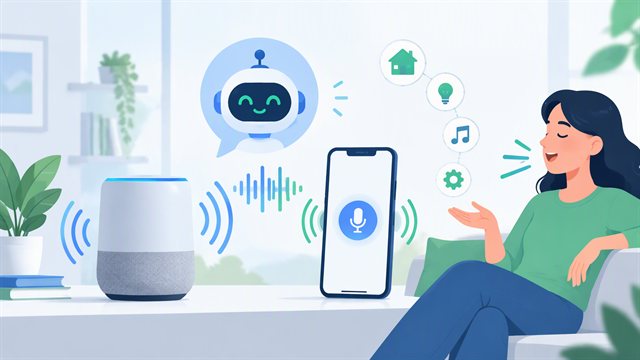 AI 语音助手