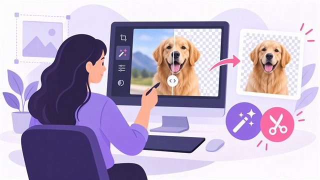 AI 图像编辑