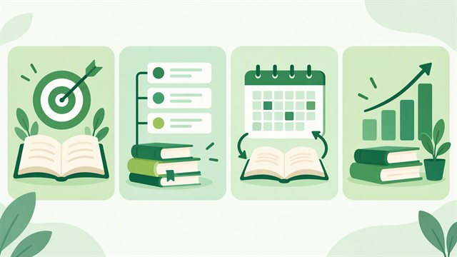 AI 学习规划步骤